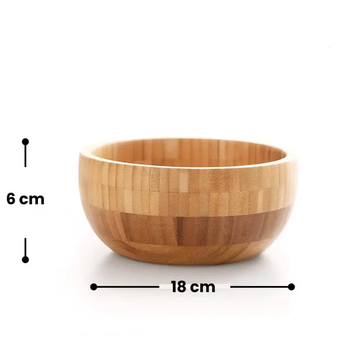 Bambus Schüssel-Set (3-teilig)