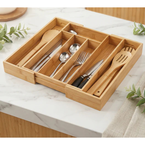 Schubladen Organizer (5-7 Fächer)