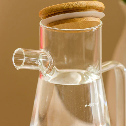 Premium‑Ölflasche 900 ml