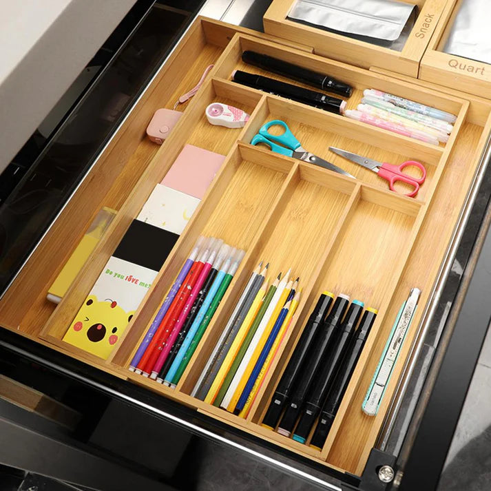 Schubladen Organizer (5-7 Fächer)