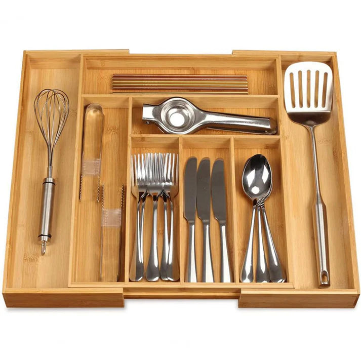Schubladen Organizer (5-7 Fächer)