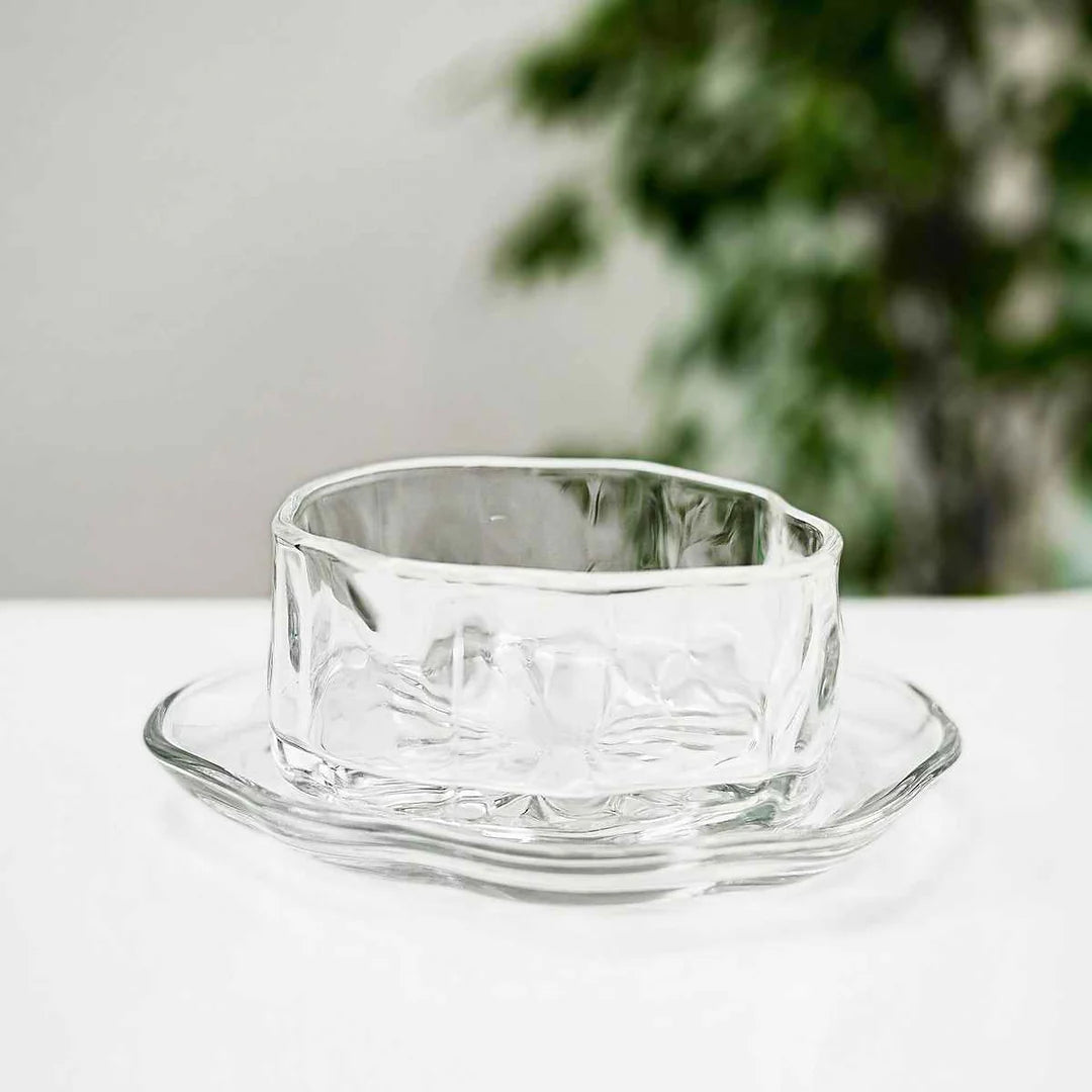 Almina Artic Buccia Glasschalen Set