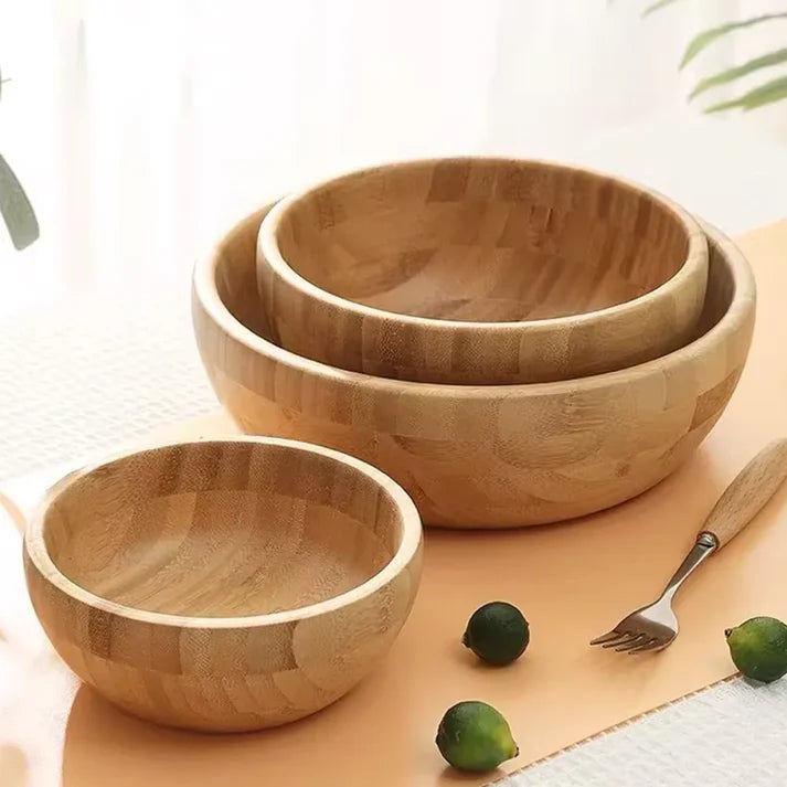 Bambus Schüssel-Set (3-teilig)