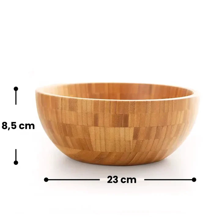 Bambus Schüssel-Set (3-teilig)