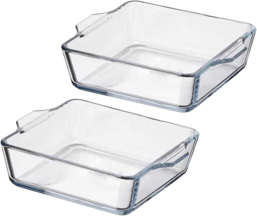 Absolut Chic Mini Glass Baking Dish L.20*W.11.5*H4cm