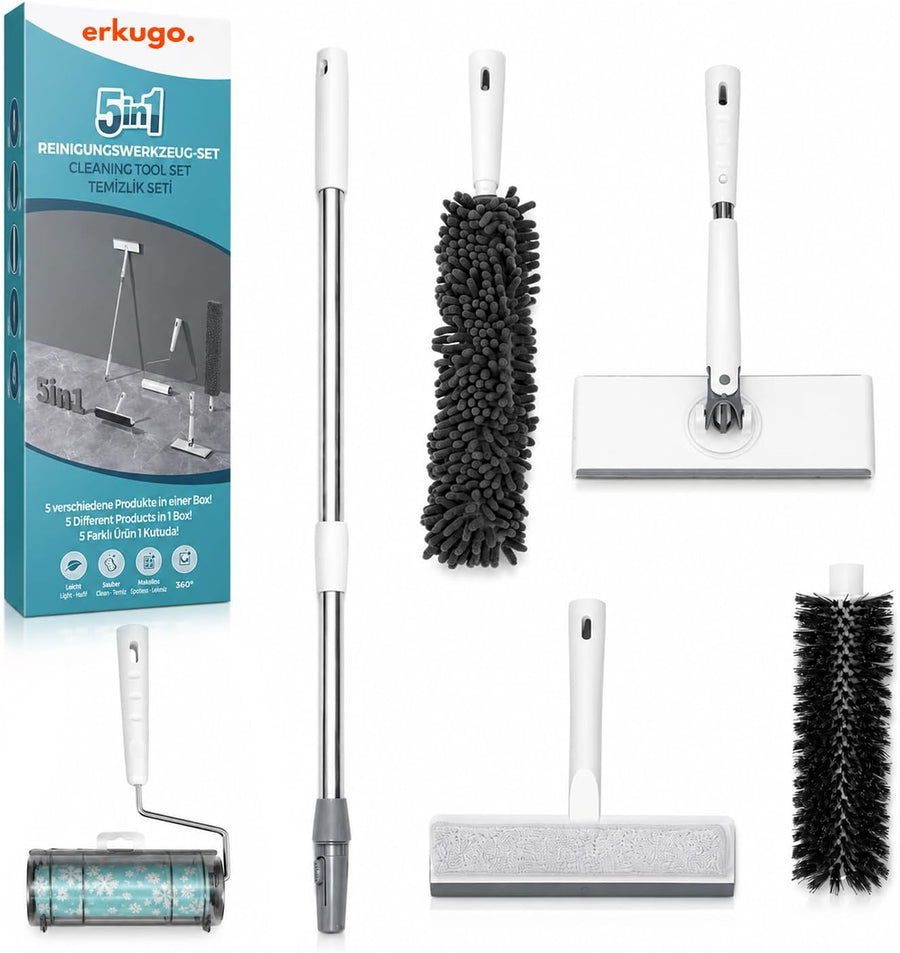 5 in 1 Reinigungsset