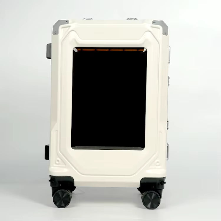LED Koffer mit Display (42L)