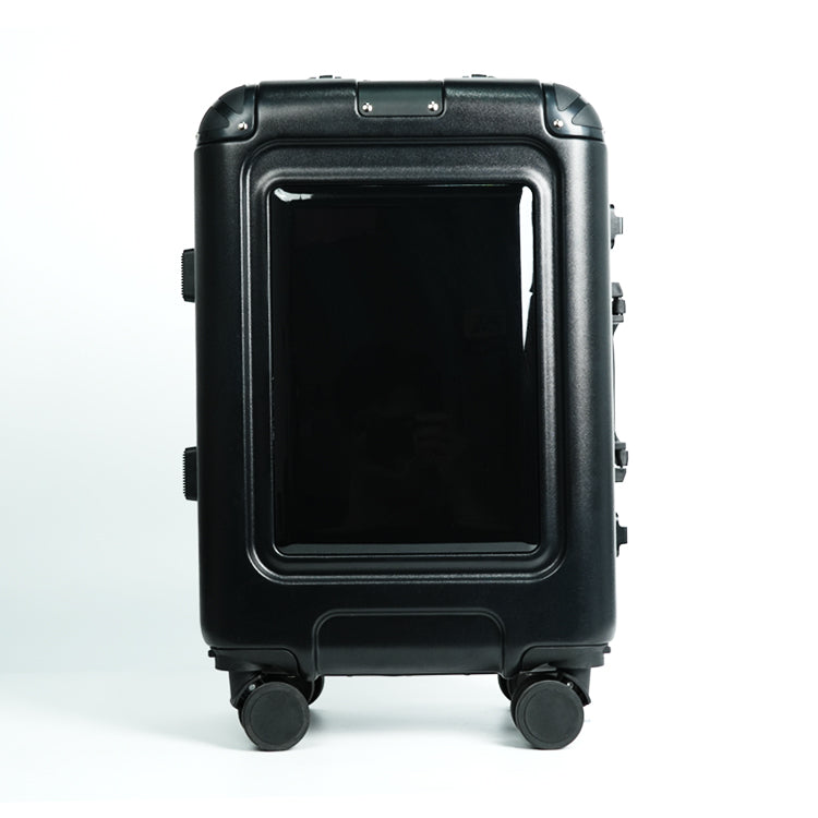 LED Koffer mit Display (42L)