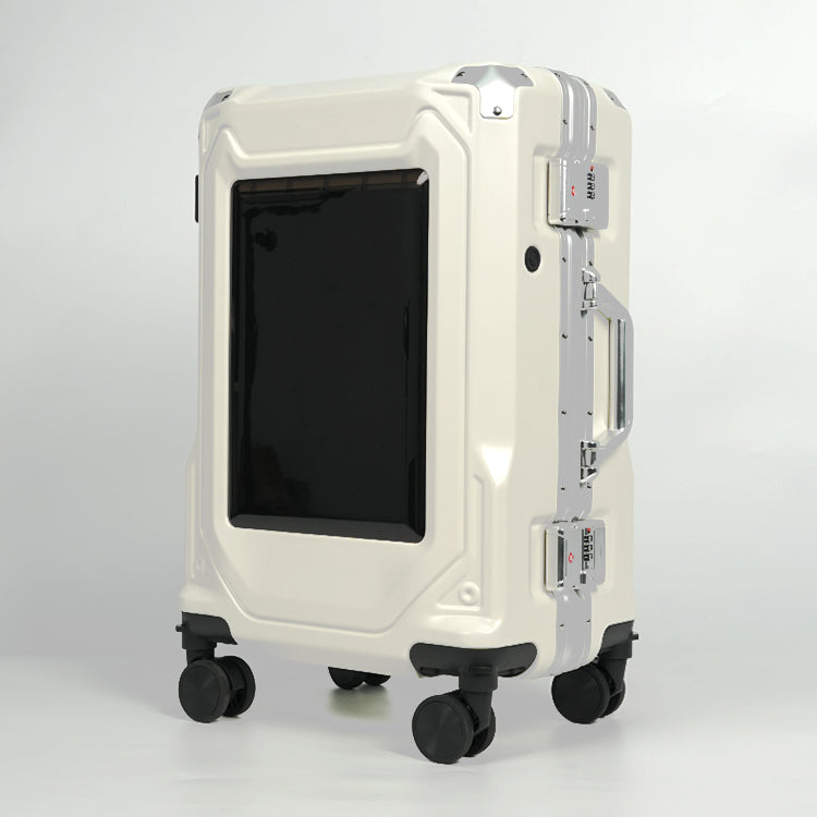 LED Koffer mit Display (42L)