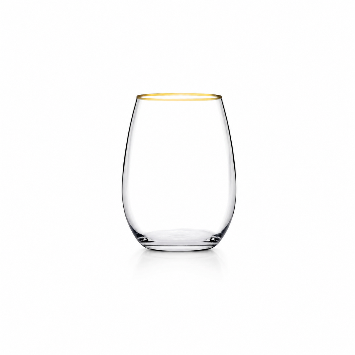 Pasabahce AMBER GOLD Trink Glas 570cc 6er Set