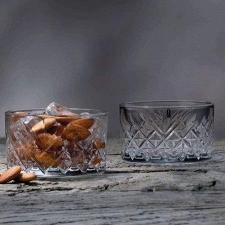 Paşabahçe Timeless Glasschale 4stk