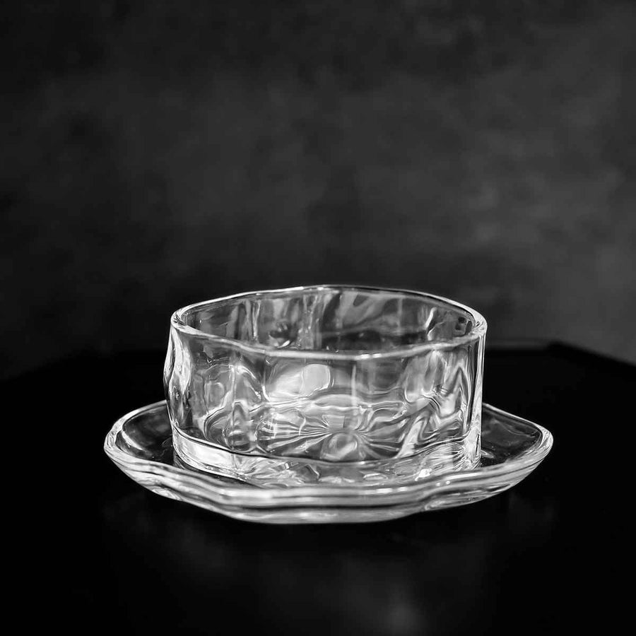 Almina Artic Buccia Glasschalen Set