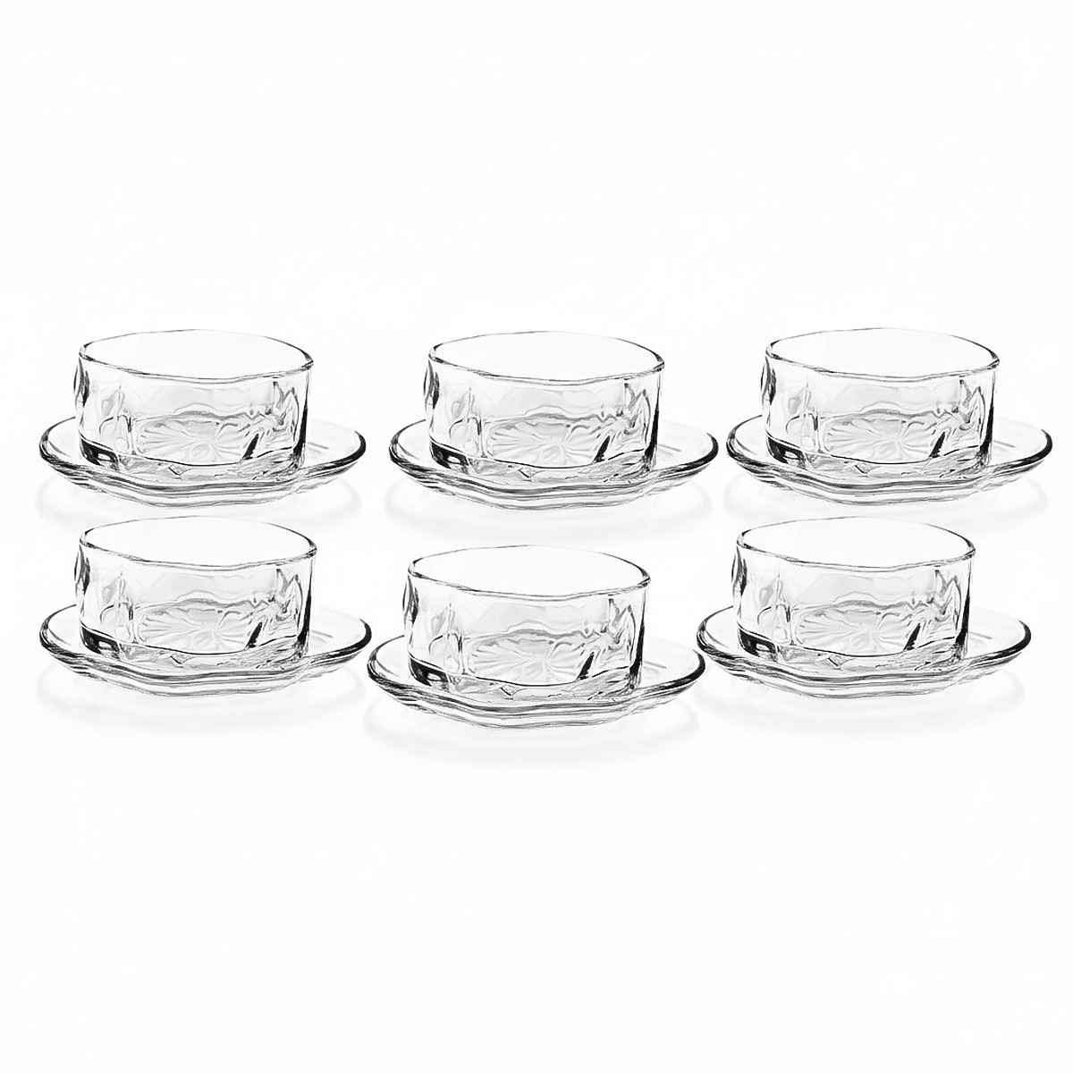 Almina Artic Buccia Glasschalen Set