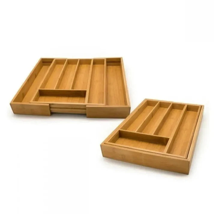 Schubladen Organizer (6–8 Fächer)