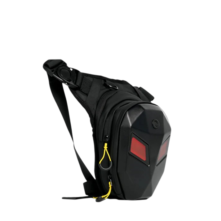 erkugo. LED Beintasche